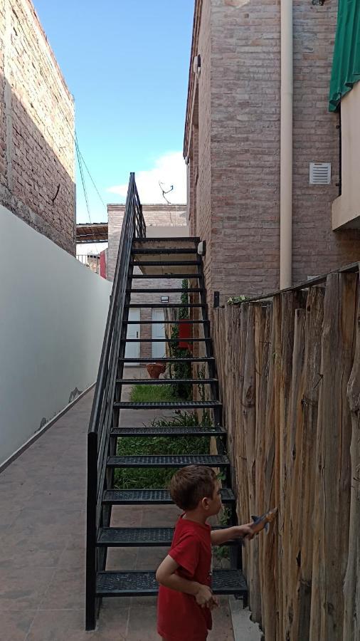 La Armonia Apartment Godoy Cruz Luaran gambar