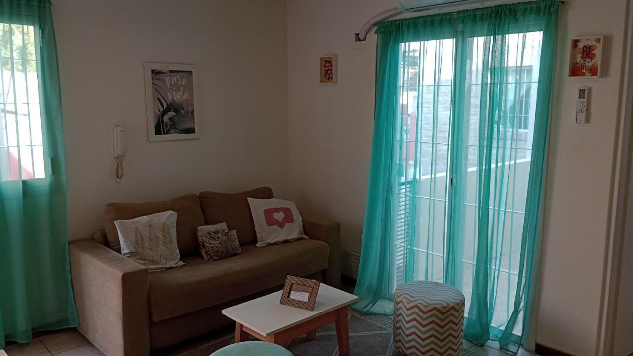 La Armonia Apartment Godoy Cruz Luaran gambar